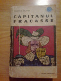 e1 THEOPHILE GAUTIER - CAPITANUL FRACASSE