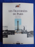 Cumpara ieftin CARTE ARHITECTURA ~ PIERRE PINON - LES TRAVERSEES DE PARIS - 1989