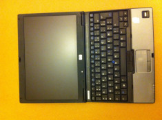 Piese Laptop HP Compaq 2510p /carcasa / Palmrest / touchpad / Dezmembrez foto