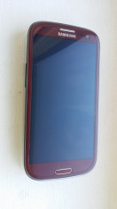 SAMSUNG GALAXY S3 I9300 foto