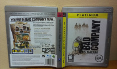 Battlefield: Bad Company (PS3)) (ALVio) + sute de alte jocuri ( VAND / SCHIMB ) foto