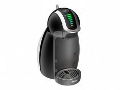 Espressor cafea DeLonghi EDG465B Nescafe Dolce Gusto Genio2 Negru Resigilat foto