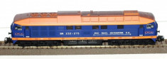 Locomotiva diesel BR232, Trix 22066, cu Decodor si sunet. Scara HO(1:87) foto