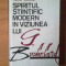 h6 Vasile Tonoiu - Spiritul stiintific modern in viziunea lui G. Bachelard