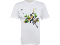 Tricou barbat Adidas Roland Garros - tricou original foto