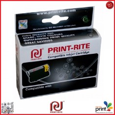 CARTUS NEGRU CLI521BK compatibil CANON PIXMA IP3600, IP3680, IP4600, IP4680, MP540, MP545, MP620, MP628, MP630, MP638, MP980, MP988, MX860 foto