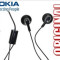 CASTI NOKIA 208 Dual SIM LUMIA 830 ORIGINALE NOI HANDSFREE MUFA JACK 3.5mm COD NOKIA WH-108 SUNET DETALIAT