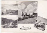 Bnk cp Sinaia - Vedere - circulata