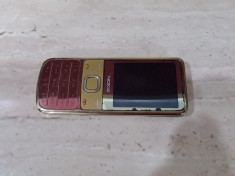 nokia 6700 gold cu display spart foto