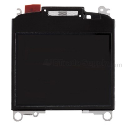 LCD compatibil Blackberry 8520 vrs 007/111 original swap foto