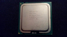 Procesor pentium4 524 3.0Ghz socket 775 + cooler foto