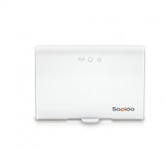 Sapido BRB72n 150M 3G/4G Battery-in Slim Smart Cloud Mobile Router foto