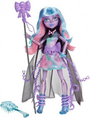 Papusa Monster High Haunted - River Styxx - Mattel CDC34-CDC32 foto