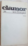 Cumpara ieftin ION POTOPIN - CLAMOR (POEME) [EPL, 1969 - dedicatie / autograf pt. NICOLAE LIU]