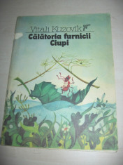 CALATORIA FURNICII CIUPI , 1988 /aiuritul99 foto