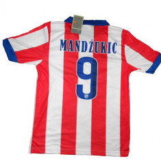 Tricou Nike Athletico Madrid Acasa Sezon 2014/15(MANDZUKIC) foto