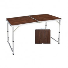 Masuta pliabila pentru camping Folding Table foto