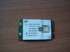 Modul wireless laptop Intel 512AN_MMV laptop Asus N50VC foto