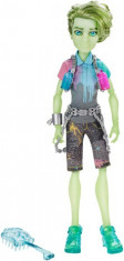 Papusa Monster High Haunted - Porter Geiss - Mattel CDC34-CGV19 foto