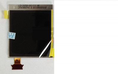 LCD BlackBerry Pearl 3G 9100/9105 vrs.001/111 original foto