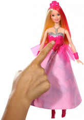 Papusa Barbie Feature Lead Doll (Superhero to princess) - Mattel CDY61 foto