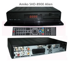Amiko Alien SHD-8900 foto