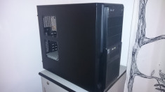 Sistem desktop si monitor-AMD Phenom II x4 3.2Ghz, 4gb ram, hard 7200 rpm foto