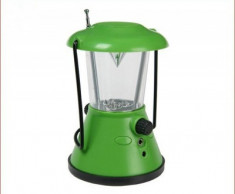 Radio cu lampa de veghe ST-1010 foto