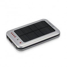 Incarcator solar universal 2600mAH foto