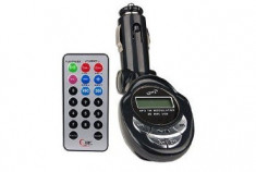 Mp3 / FM Transmitter - 2GB foto