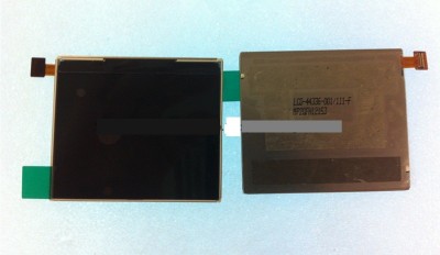 LCD Blackberry Curve 3G 9300 vrs. 002 original foto