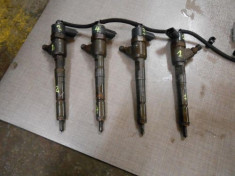 Injector Opel Corsa D 1.3 cdti 0445110183 foto