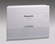 Centrala telefonica Panasonic KX-TES824 recertificata pentru revanzare/utilizare foto