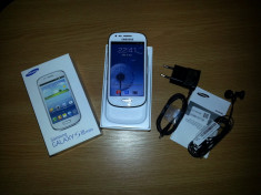 Samsung Galaxy S3 mini foto