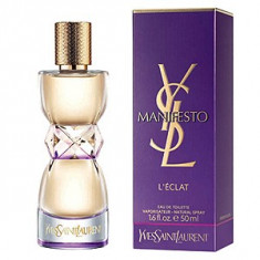 Yves Saint Laurent Manifesto L&amp;#039;Eclat EDT 90 ml pentru femei foto