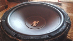 subwoofer auto jbl 12&amp;quot; foto