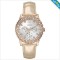 100% AUTENTIC - Ceas GUESS - Ceas Auriu cu Pietre Swarosvski - Ceas Dama, Femei - Ceasuri Originale GUESS