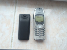 Vand Nokia 6310i ,adus din Germania ,nedesfacut,fara probleme!Bateria tine 7 zile! foto