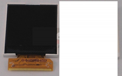 LCD compatibil Samsung C260 original Swap cu placa foto