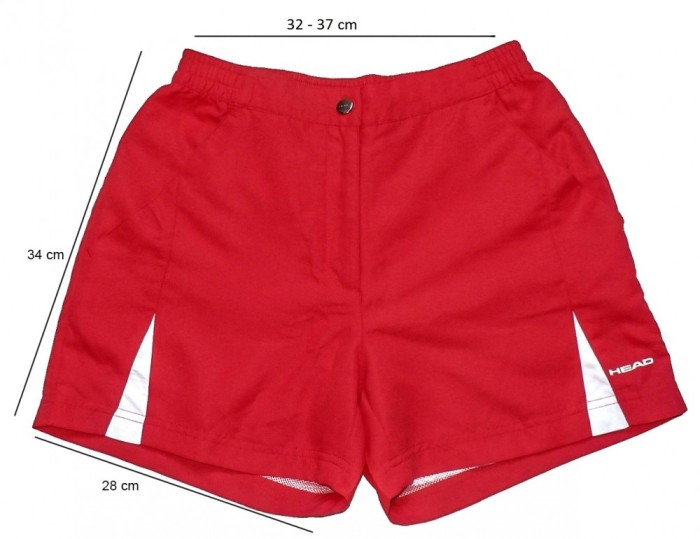 Pantaloni scurti sport tenis HEAD (dama S) cod-269066 foto mare Pantaloni scurti sport tenis HEAD (dama S) cod-269066 foto mare