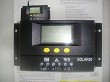 Regulator/Controler solar, Incarcare/Panouri/Celule Fotovoltaice 12V/24V-30A foto