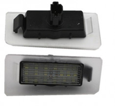 Lampa LED numar 71702 compatibila Kia Ceed foto