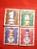 Serie - SAH 1972 RFG , 4 val.