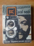 E0 Lucian Penescu - Jocul noptii, 1978