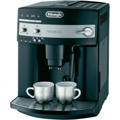 Espressor de cafea automat DeLonghi MAGNIFICA cel mai bun model ESAM 3000B masina cafea capucino BONUS cana filtranta foto
