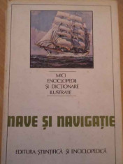 Nave Si Navigatie - Ion A. Manoliu ,137671 foto