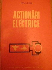 Actionari Electrice - Arpad Kelemen ,138840 foto
