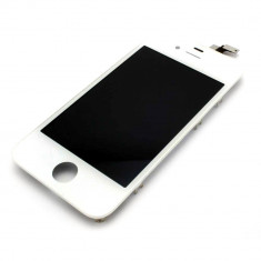 Display iPhone 4s - Alb foto