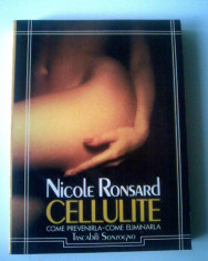 Cellulite - Nicole Ronsard (ghid de combatere a celulitei in italiana) (5+1)4 foto