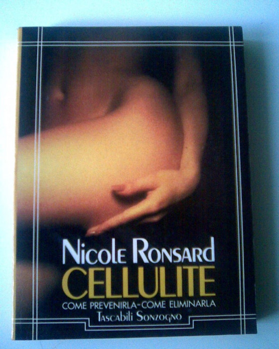 Cellulite - Nicole Ronsard (ghid de combatere a celulitei in italiana) (5+1)4